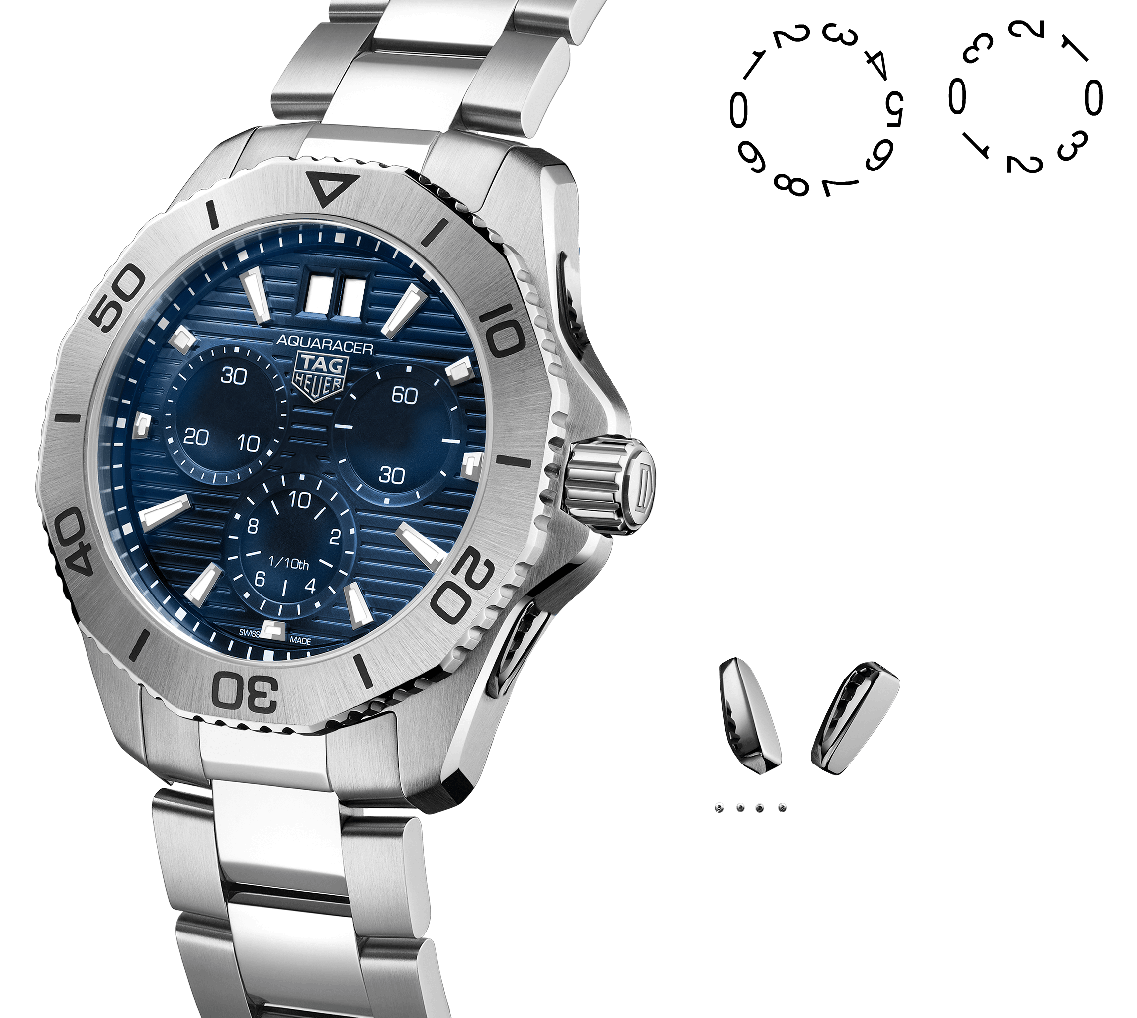 TAG Heuer Aquaracer - CBP1113.BA0627