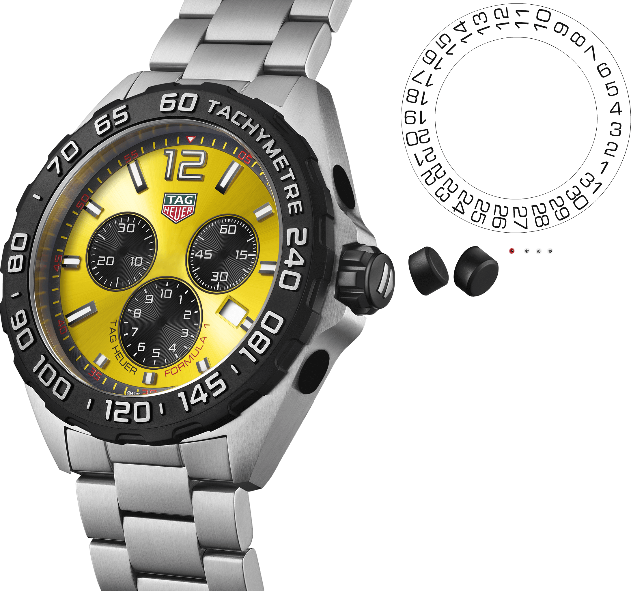 TAG Heuer Formula 1 - CAZ101AM.BA0842