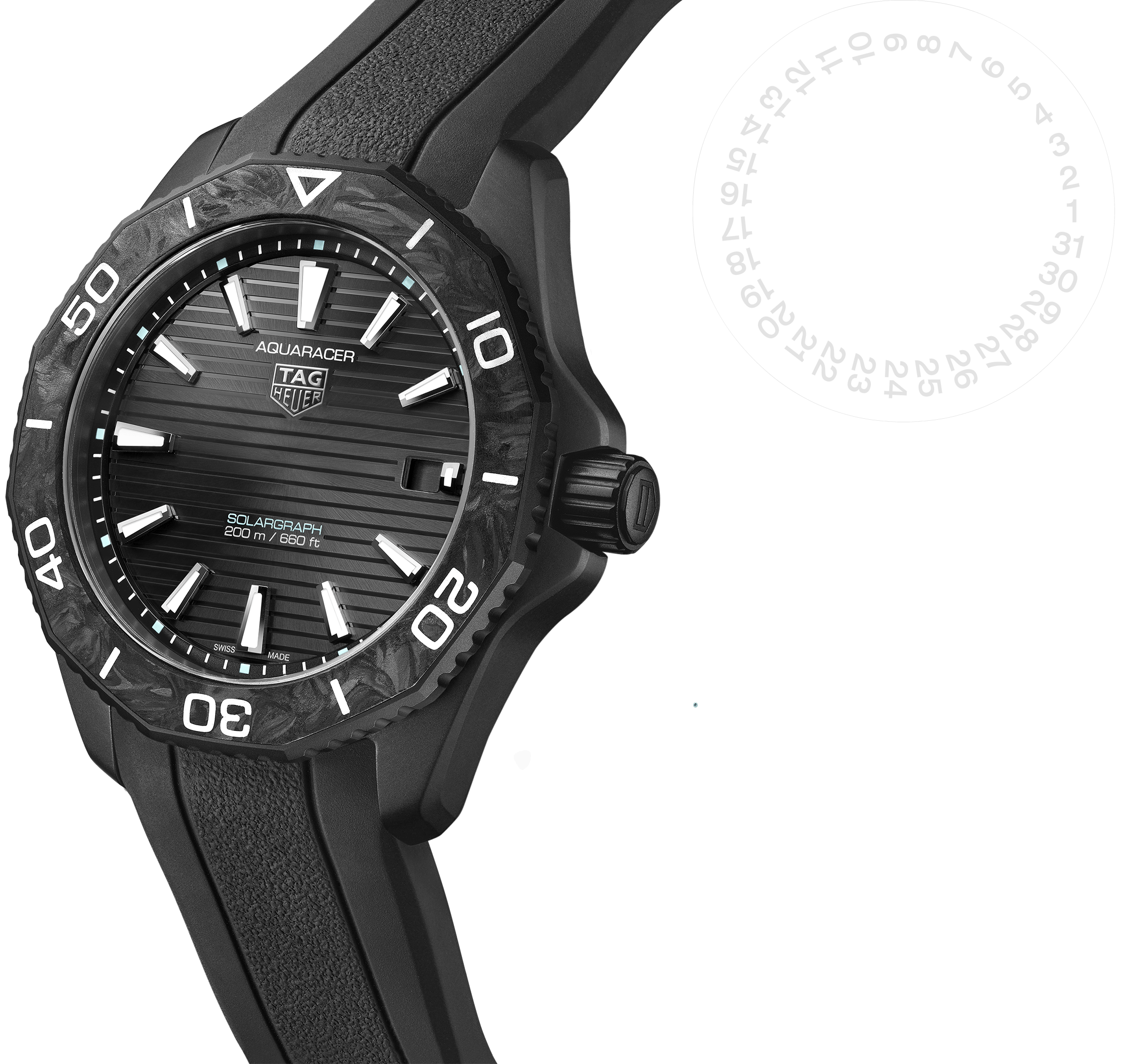 TAG Heuer Aquaracer - WBP1112.FT6199