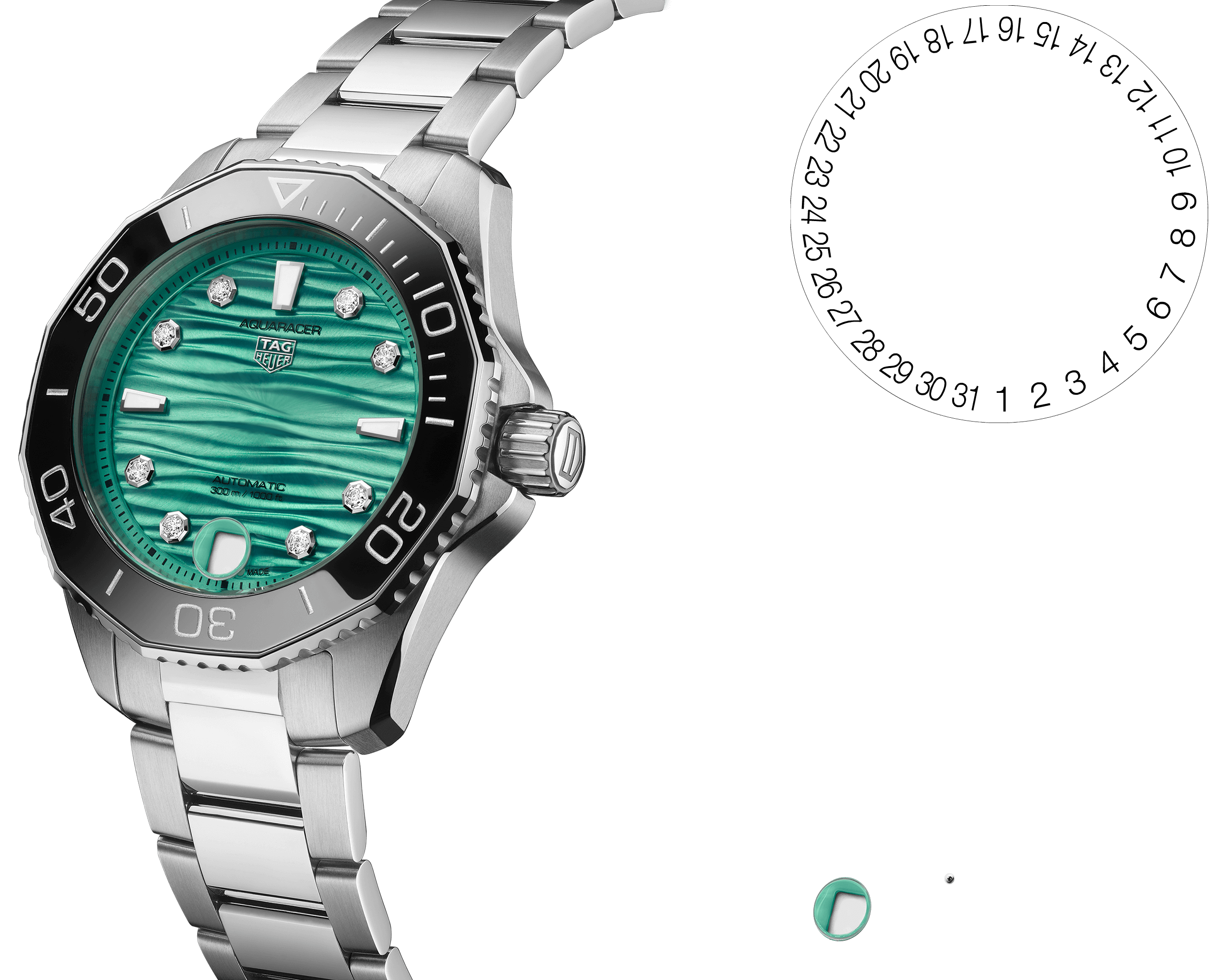 TAG Heuer Aquaracer - WBP231K.BA0618