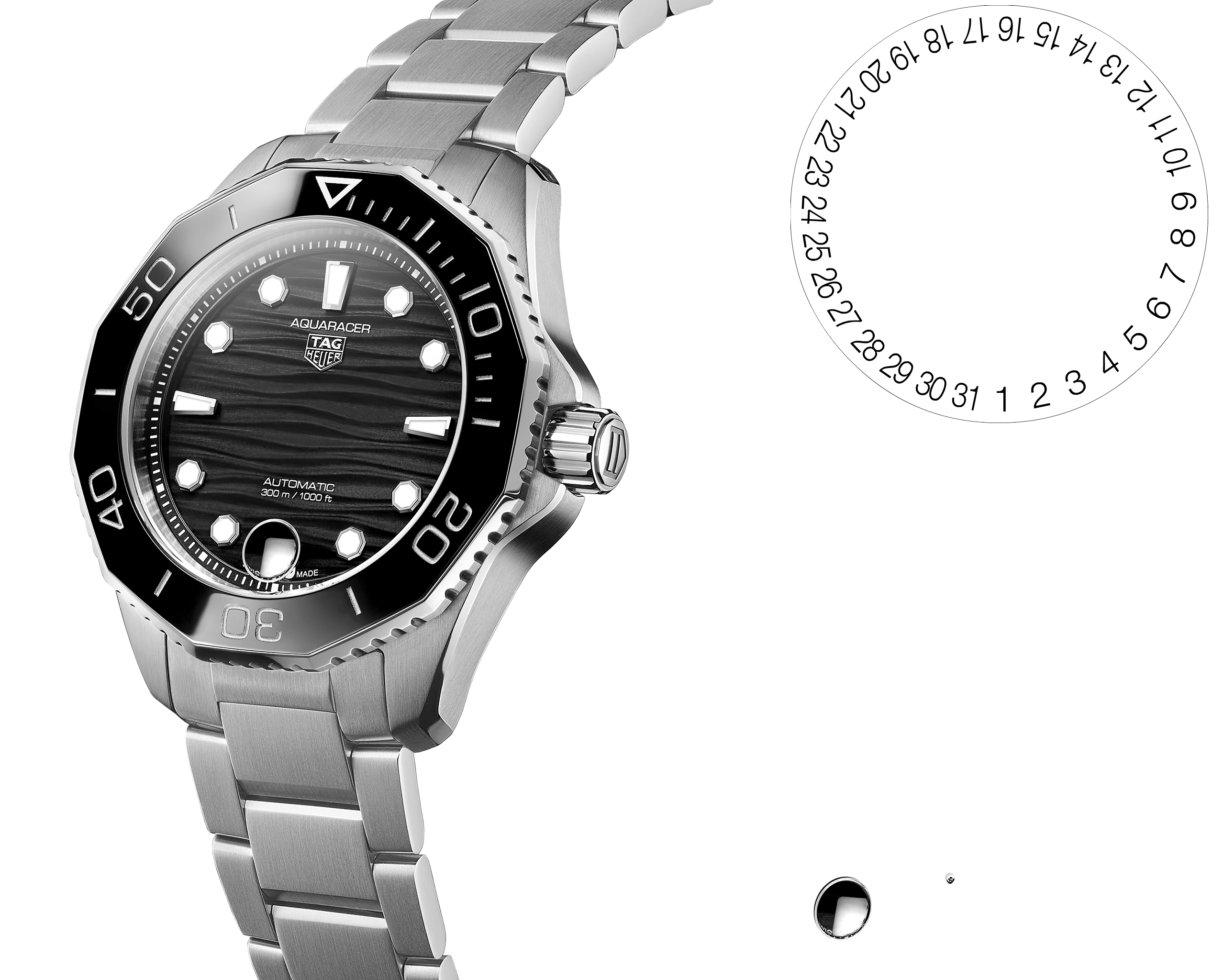 TAG Heuer Aquaracer - WBP231D.BA0626