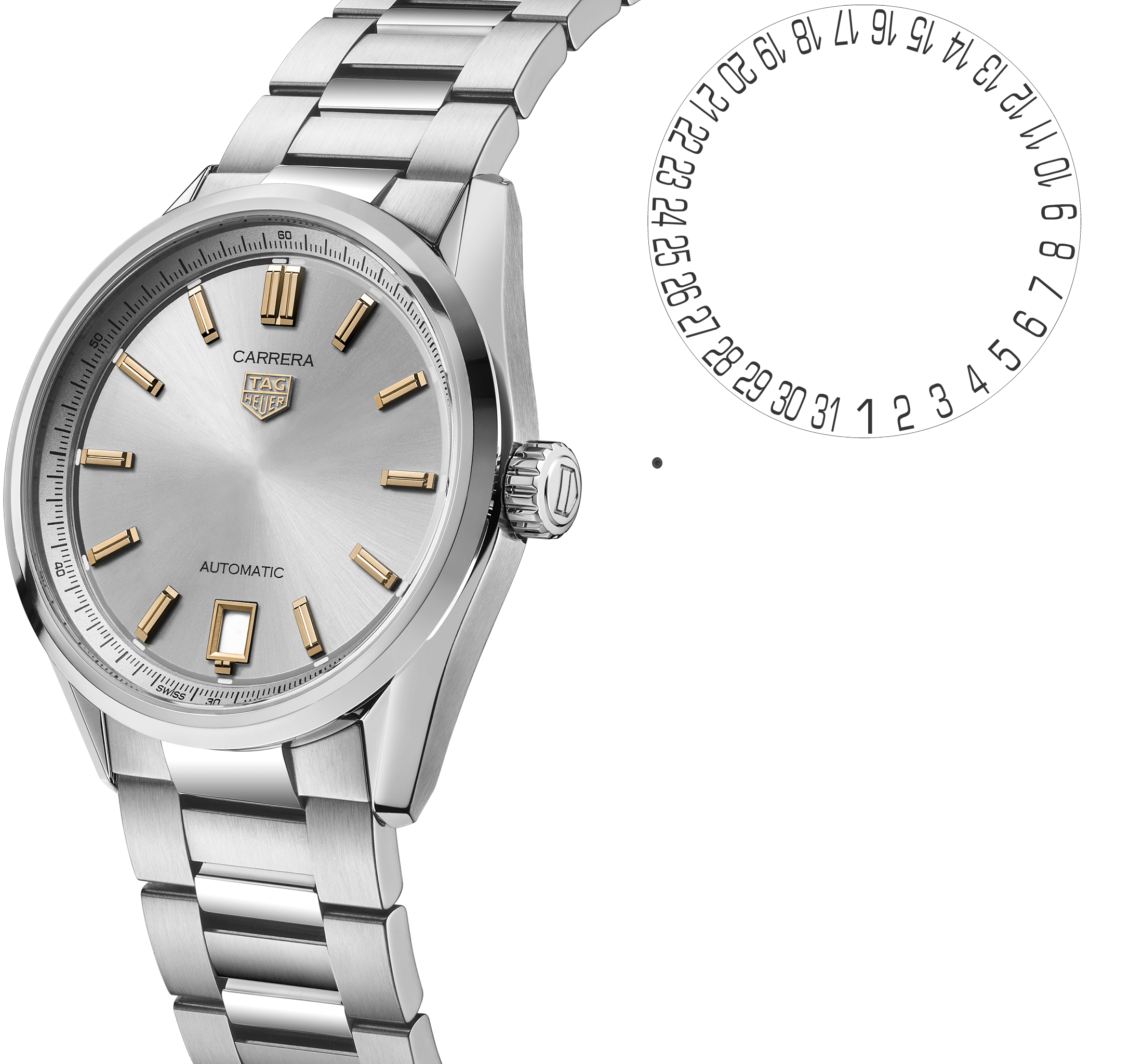 TAG Heuer Carrera - WBN2310.BA0001