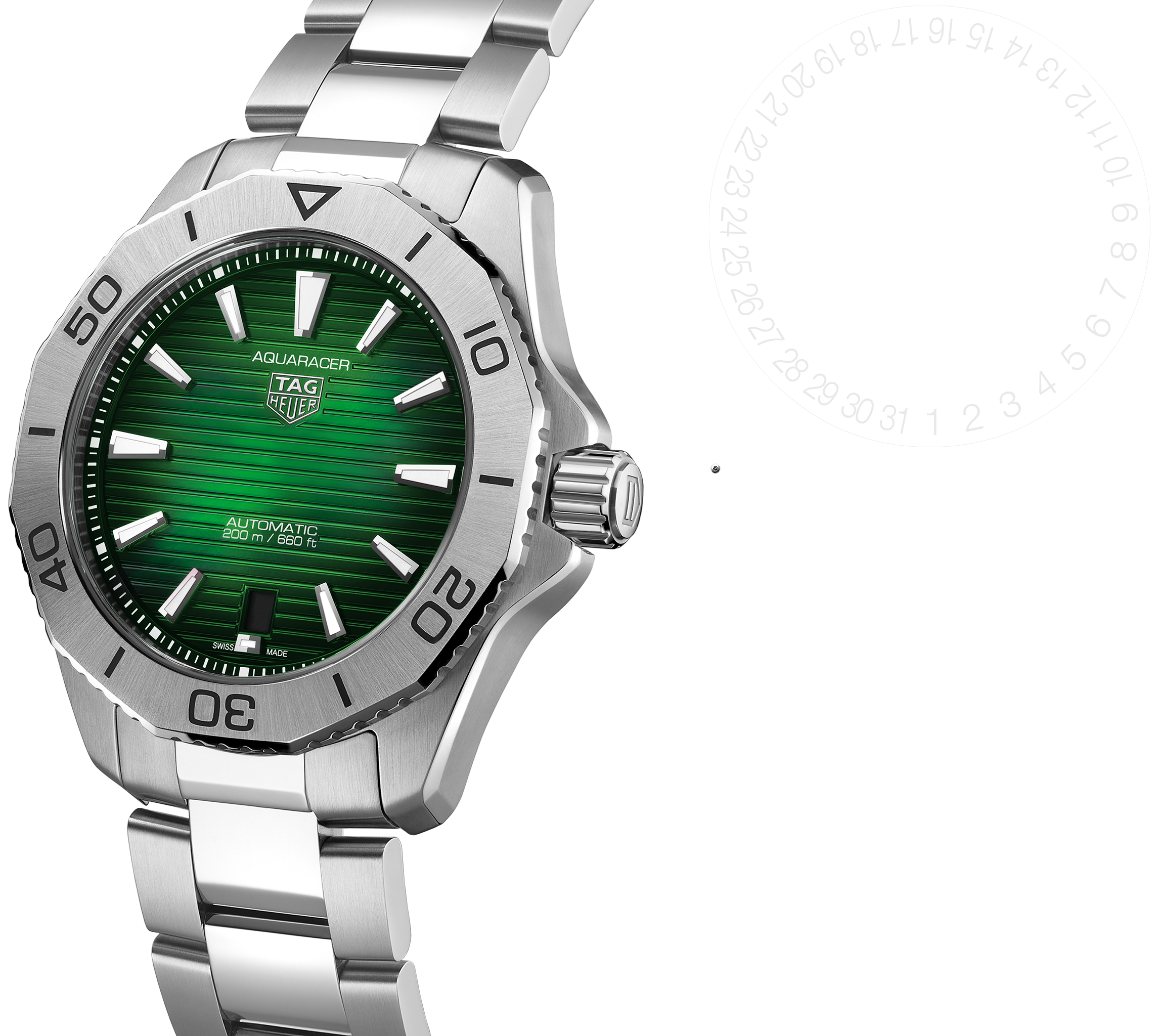 TAG Heuer Aquaracer - WBP2115.BA0627