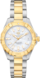 TAG Heuer Aquaracer No Color Steel Plated Steel White