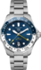 TAG Heuer Aquaracer  No Color Steel Steel Blue